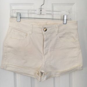 American Eagle High Waisted Shorts